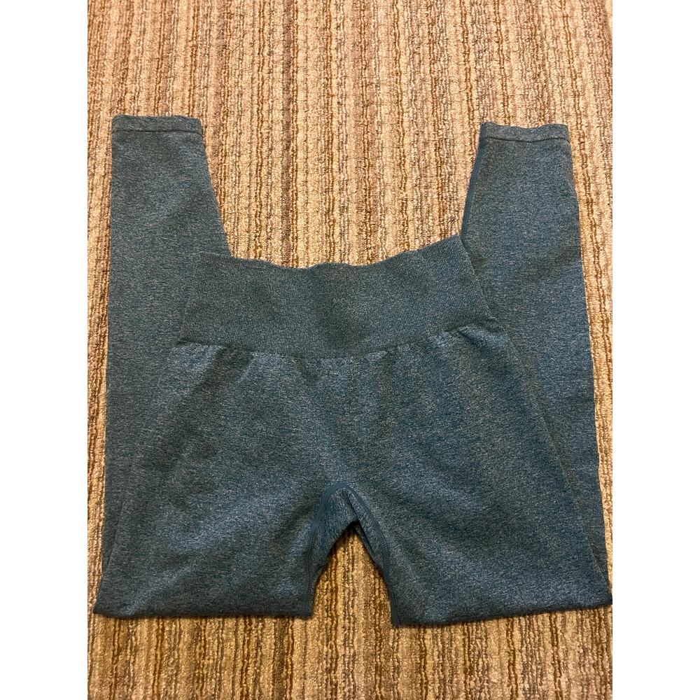 NVGTN Teal Leggings